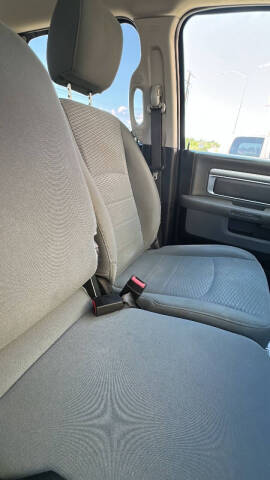 2019 RAM 1500 Classic