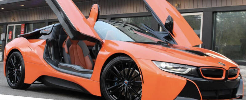 2019 BMW i8 for sale at R & R Motors in Queensbury NY
