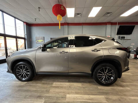 2024 Lexus NX 350 Premium