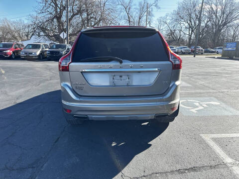 2016 Volvo XC60 T5 Drive-E Premier