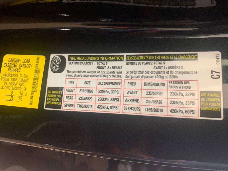 2022 Lexus RX 350 F SPORT Handling