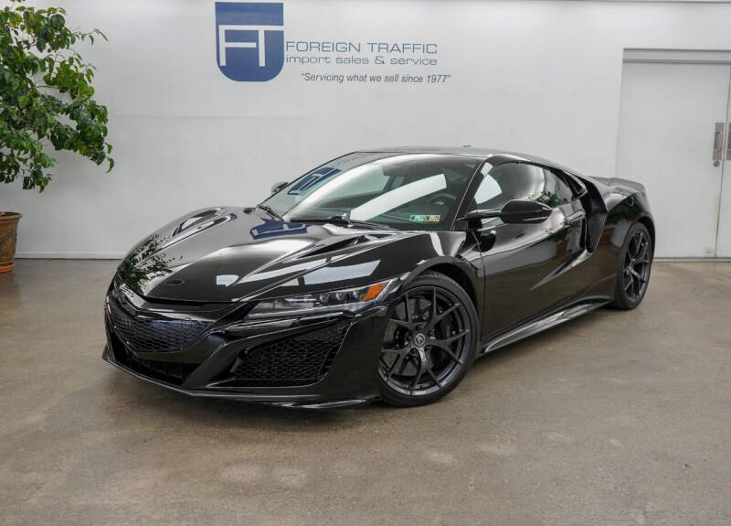 Acura NSX For Sale - Carsforsale.com®