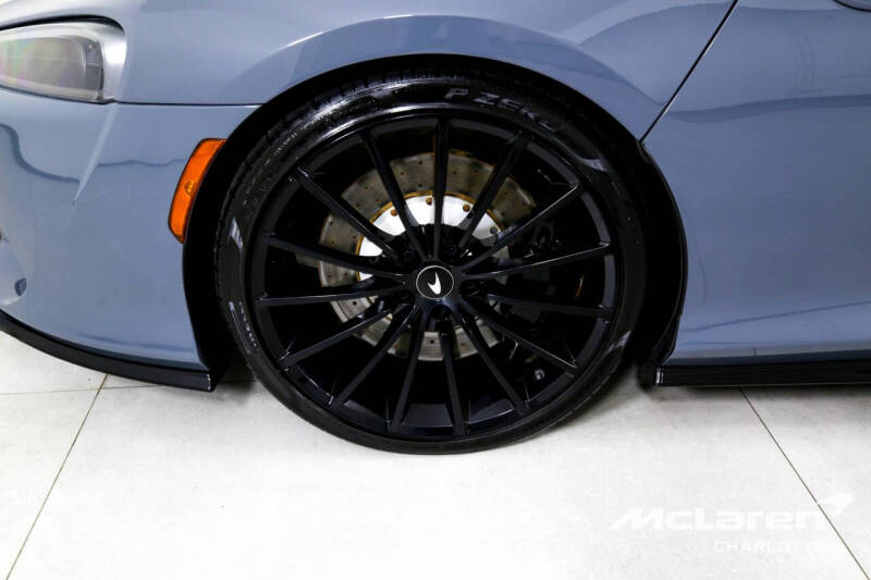 2021 McLaren GT