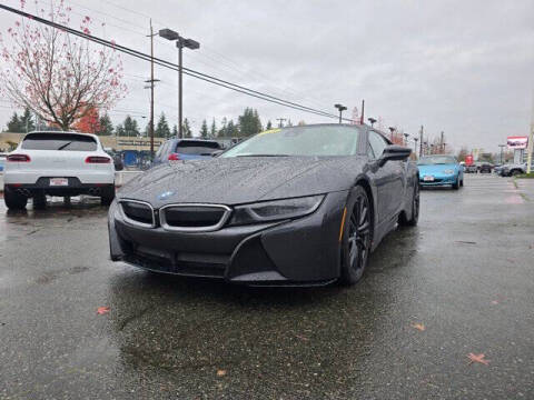 2019 BMW i8