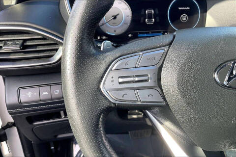 2021 Hyundai Santa Fe