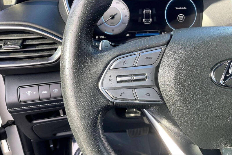 2021 Hyundai Santa Fe