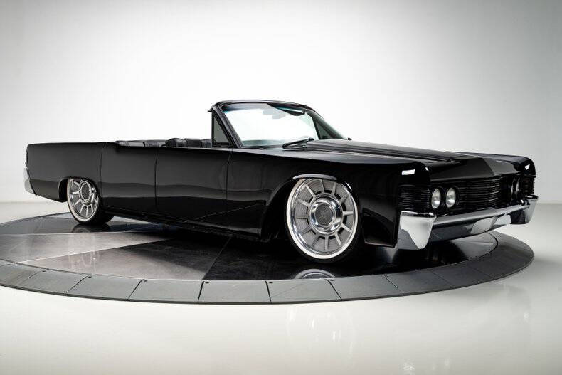 1965 Lincoln Continental