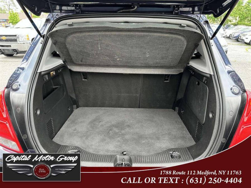 2019 Chevrolet Trax LT