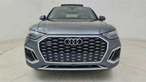 2024 Audi Q5 Sportback quattro S line Prem Plus 45 TFSI