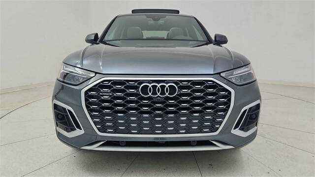 2024 Audi Q5 Sportback quattro S line Prem Plus 45 TFSI
