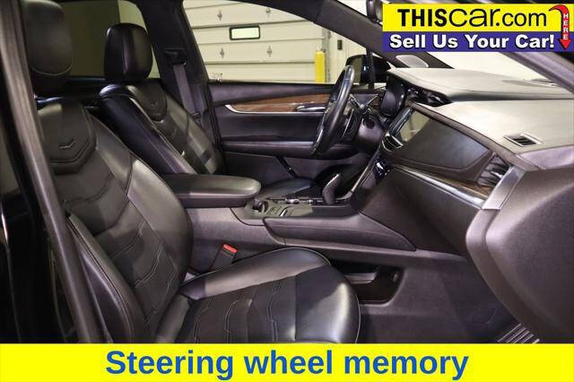 2020 Cadillac XT5 Sport