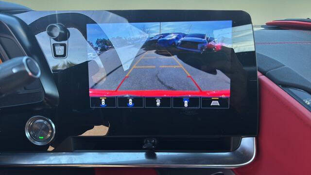 2022 Chevrolet Corvette Stingray