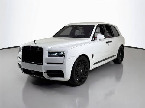 2021 Rolls-Royce Cullinan