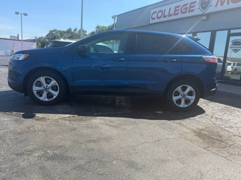 2021 Ford Edge SE