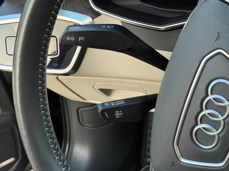 2019 Audi A6 quattro Prestige 55 TFSI