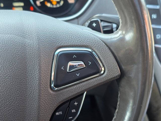 2018 Lincoln MKX Reserve