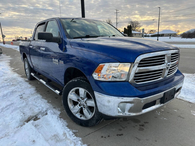 Used 2015 RAM Ram 1500 Pickup Big Horn/Lone Star with VIN 1C6RR7LTXFS775146 for sale in Oak Creek, WI