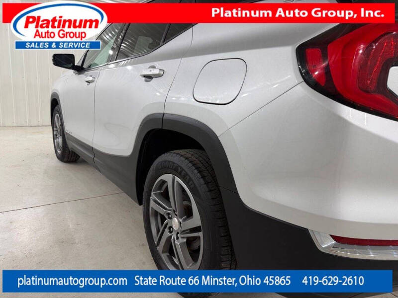 2019 GMC Terrain SLT
