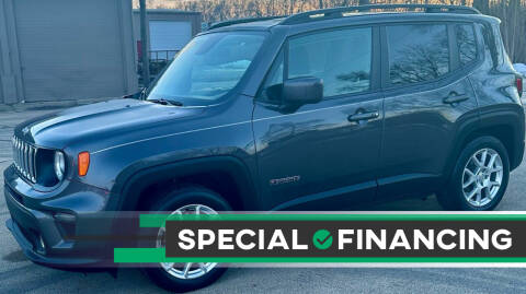 2019 Jeep Renegade for sale at Smart Buy Auto in Bradley IL