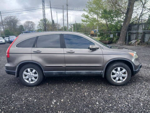 2009 Honda CR-V EX-L