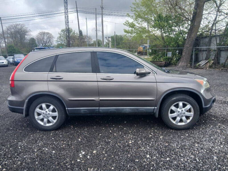2009 Honda CR-V EX-L
