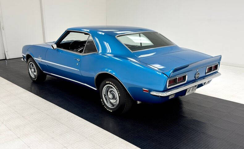 1968 Chevrolet Camaro
