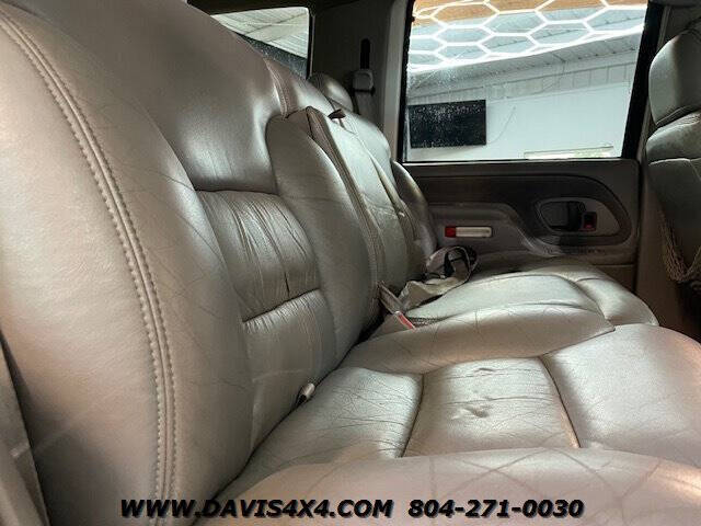 1997 Chevrolet Tahoe