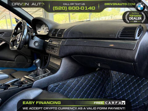 2005 BMW M3