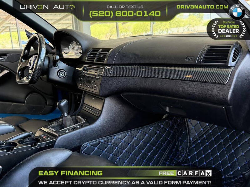 2005 BMW M3