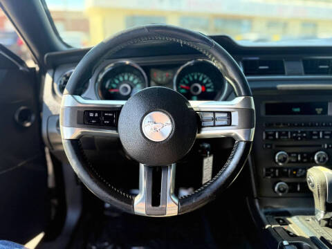 2014 Ford Mustang