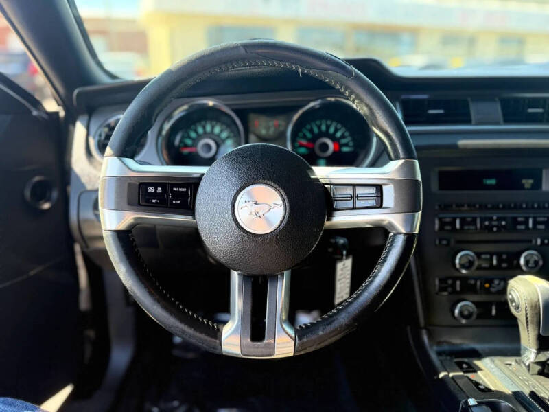2014 Ford Mustang