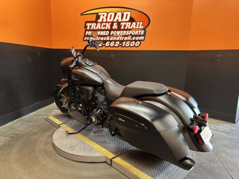 2023 Indian Springfield Dark Horse&#