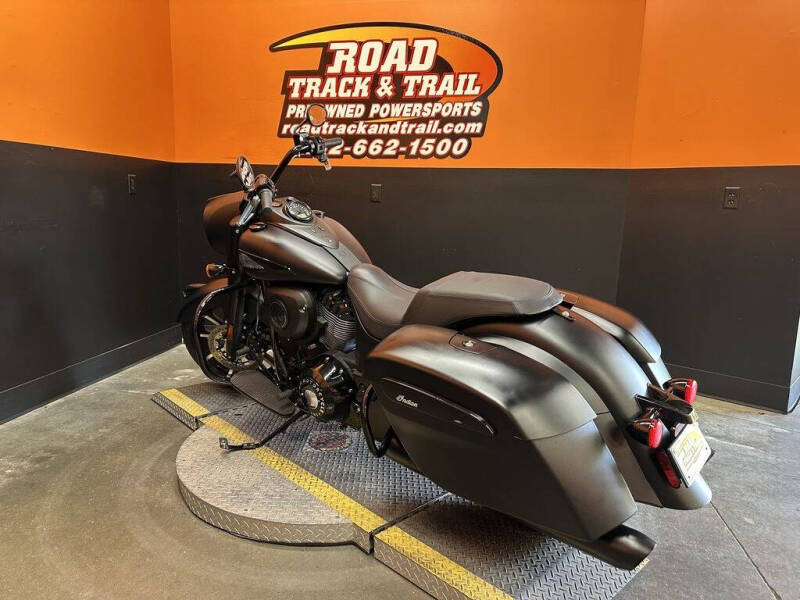 2023 Indian Springfield Dark Horse&#