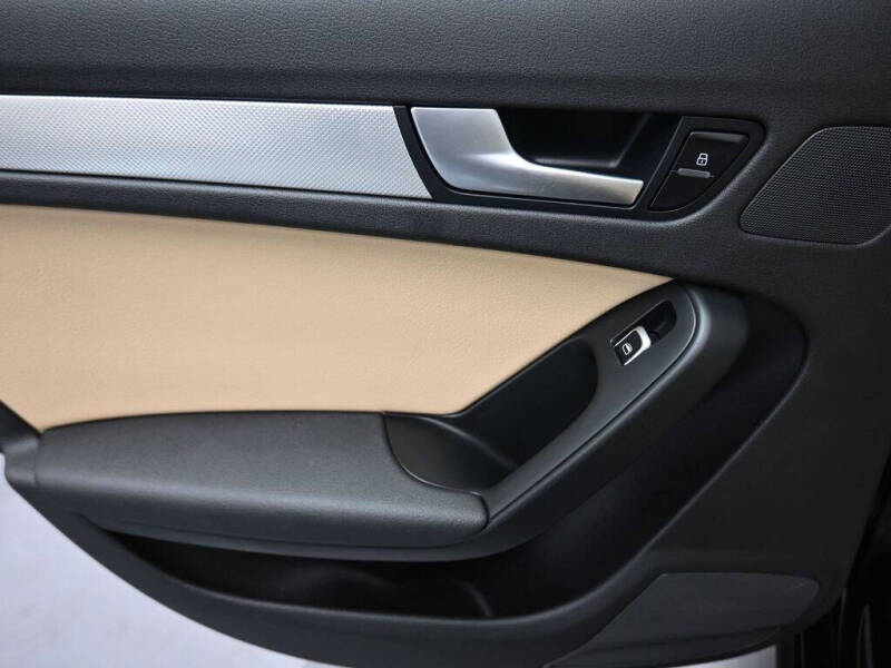 2015 Audi A4 2.0T quattro Premium Plus