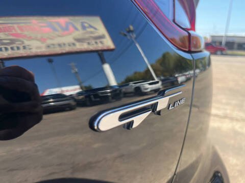 2020 Kia Stinger GT-Line