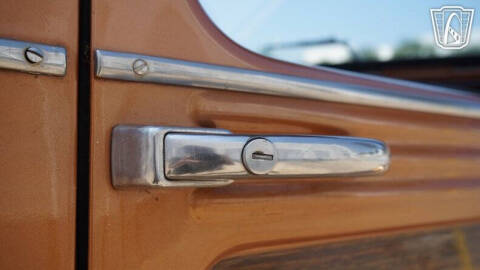 1955 Willys Wagon