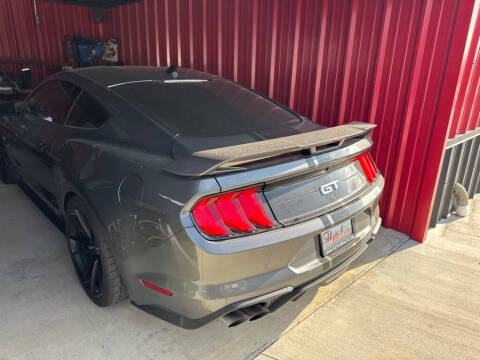 2021 Ford Mustang GT
