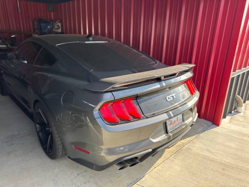 2021 Ford Mustang GT