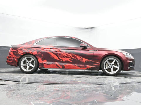 2018 Audi A5 2.0T quattro Premium Plus