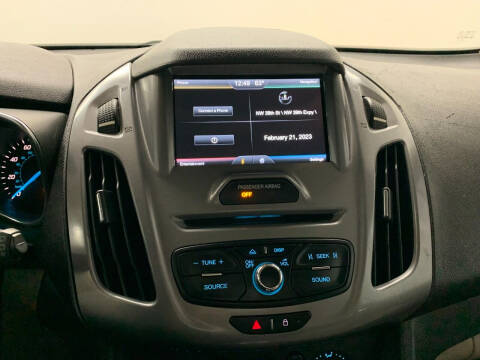 2015 Ford Transit Connect XLT