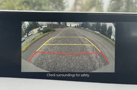 2022 Mazda Mazda3 Sedan 2.5 Turbo