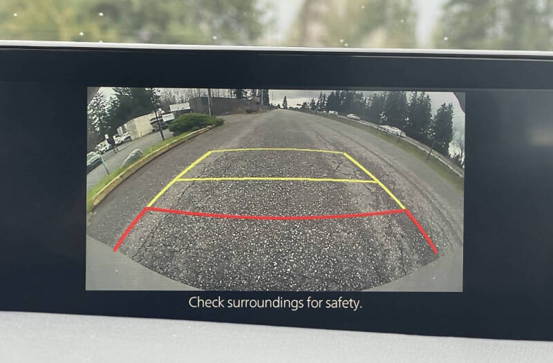 2022 Mazda Mazda3 Sedan 2.5 Turbo