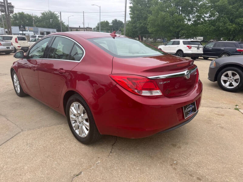 2013 Buick Regal