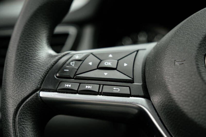 2018 Nissan Rogue Sport