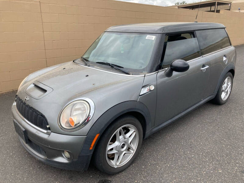 Mini Cooper Clubman For Sale In Oregon Carsforsale Com