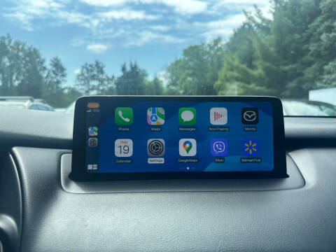 2022 Mazda CX-9 Touring Plus