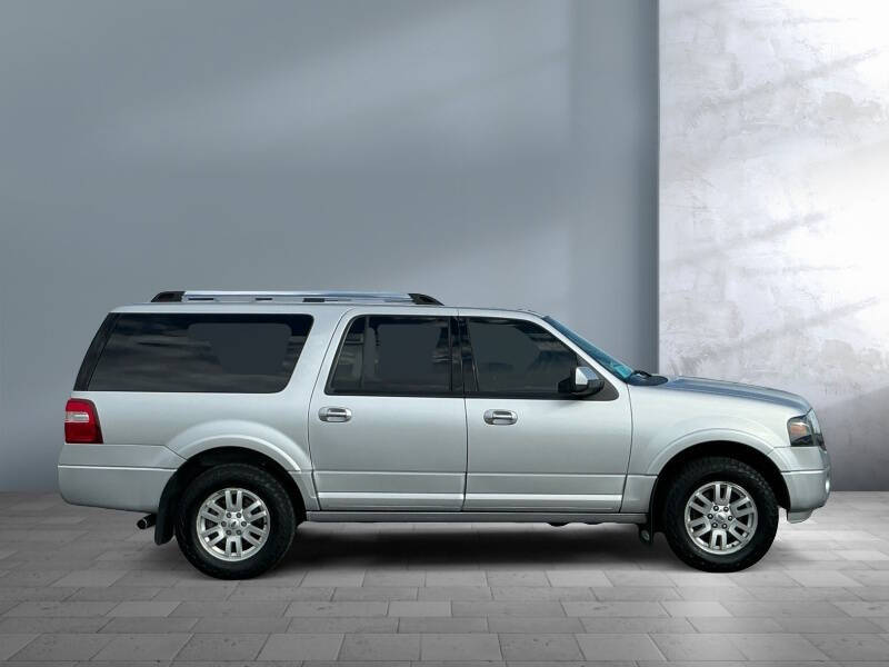 2012 Ford Expedition EL Limited
