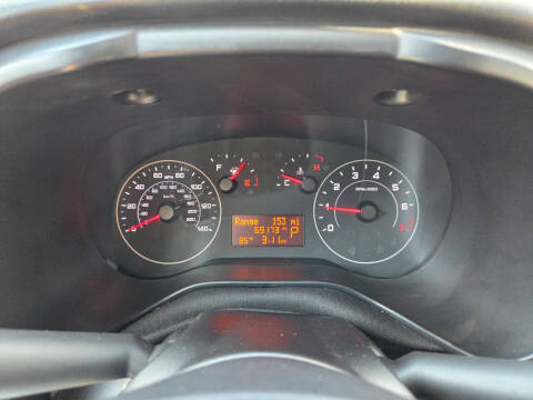 2022 RAM ProMaster City