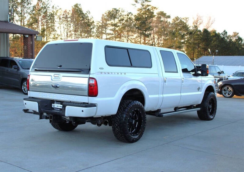 2015 Ford F-350 Super Duty