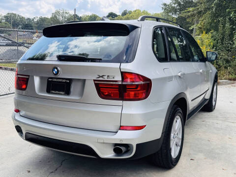 2013 BMW X5 xDrive35i Sport Activity